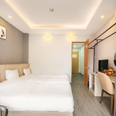 Cozy Inn Ho Chi Minh エクステリア 写真