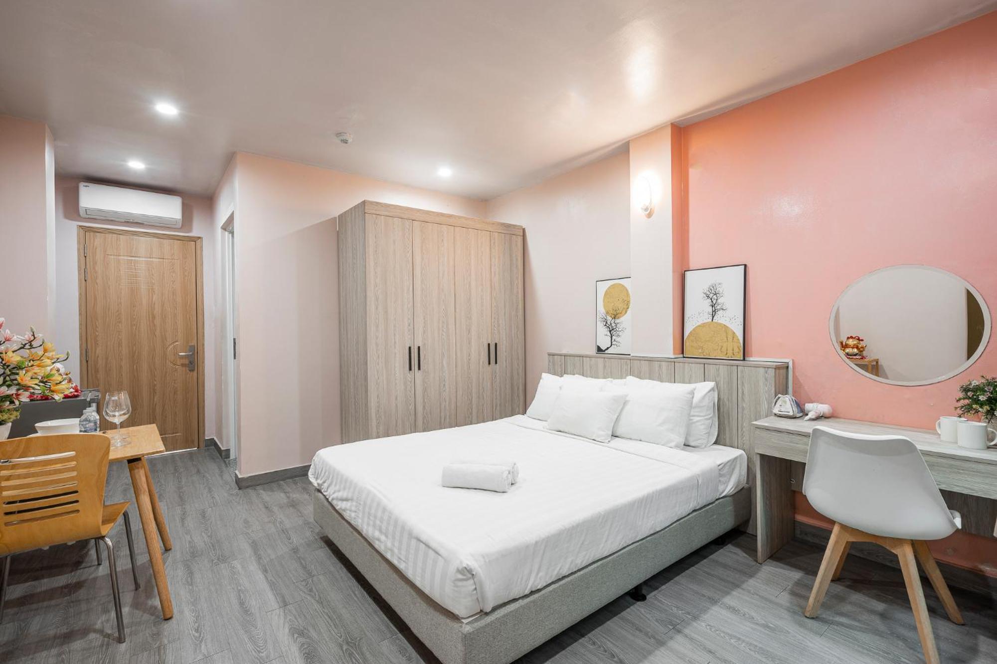 Cozy Inn Ho Chi Minh エクステリア 写真
