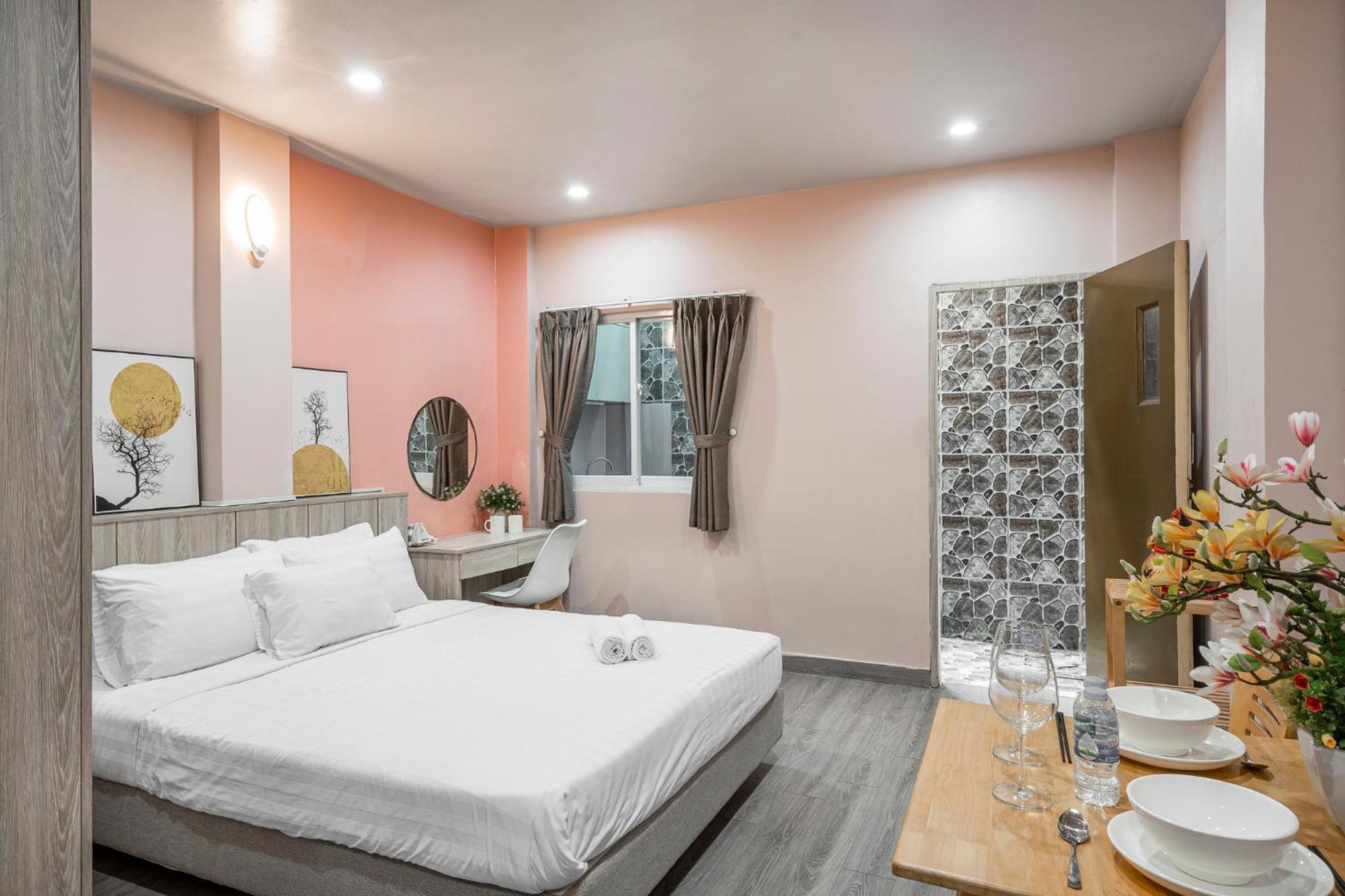 Cozy Inn Ho Chi Minh エクステリア 写真