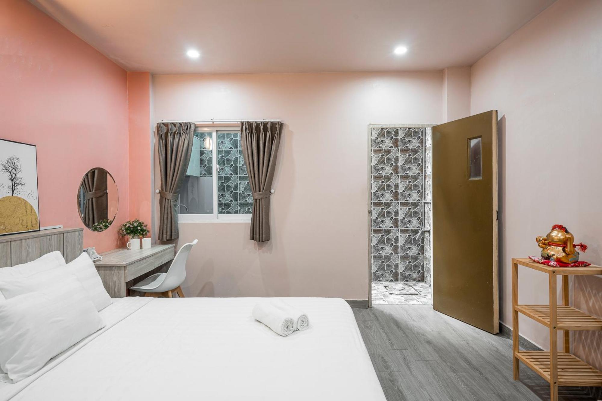 Cozy Inn Ho Chi Minh エクステリア 写真