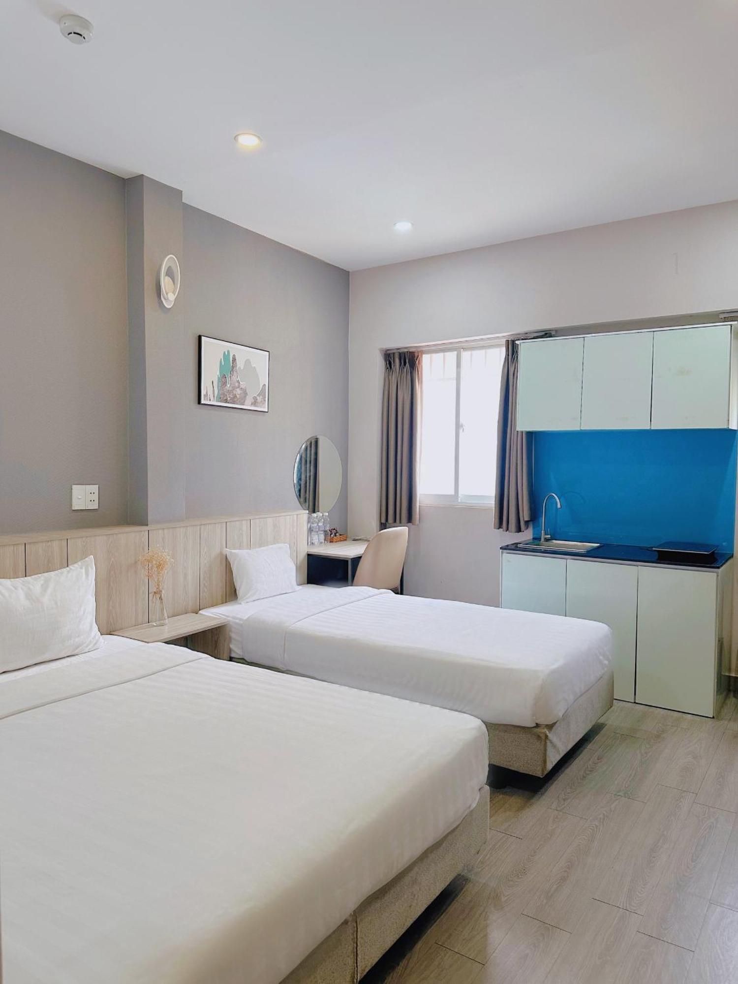Cozy Inn Ho Chi Minh エクステリア 写真