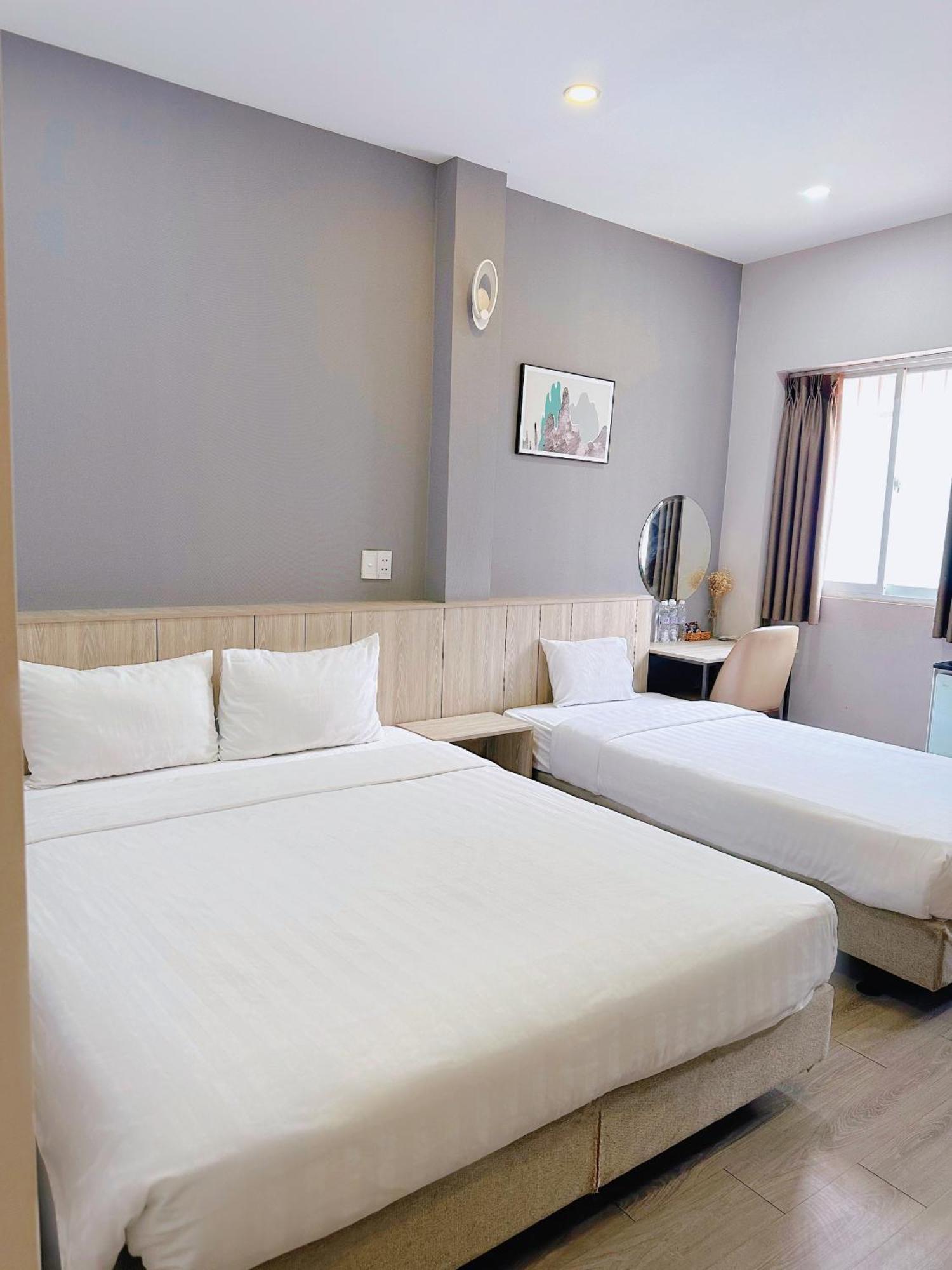 Cozy Inn Ho Chi Minh エクステリア 写真