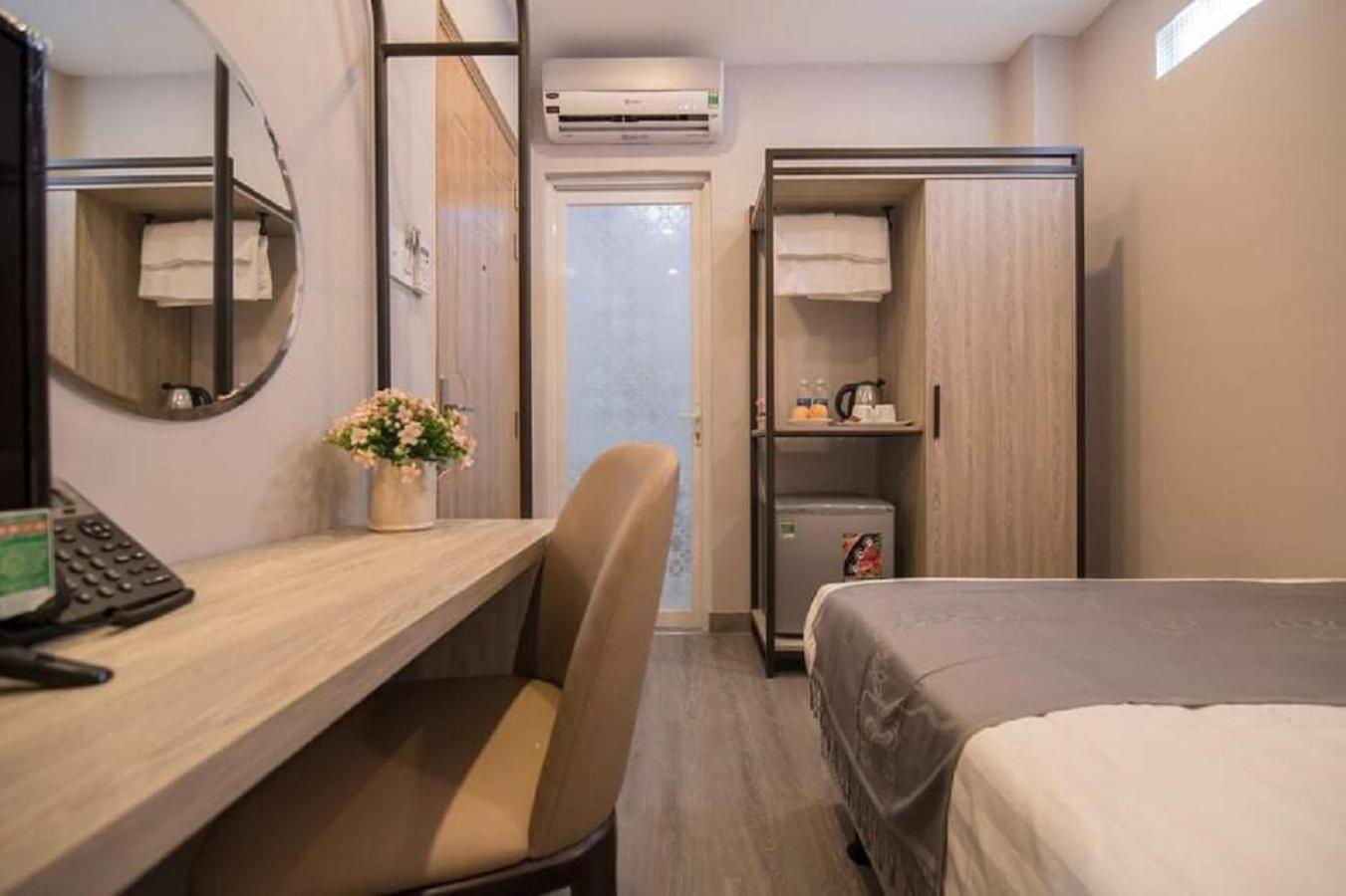 Cozy Inn Ho Chi Minh エクステリア 写真