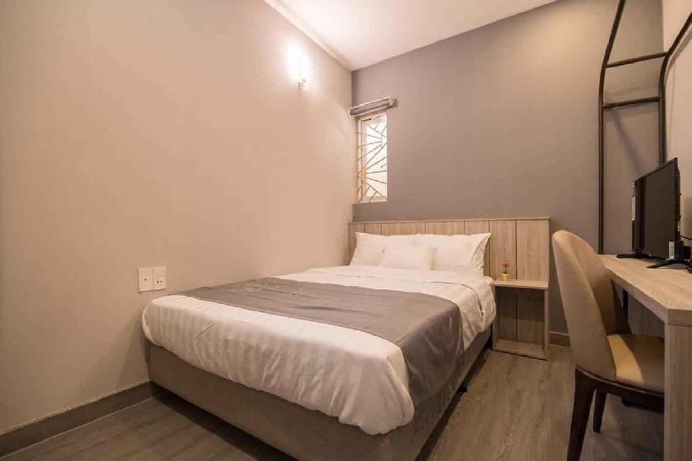 Cozy Inn Ho Chi Minh エクステリア 写真