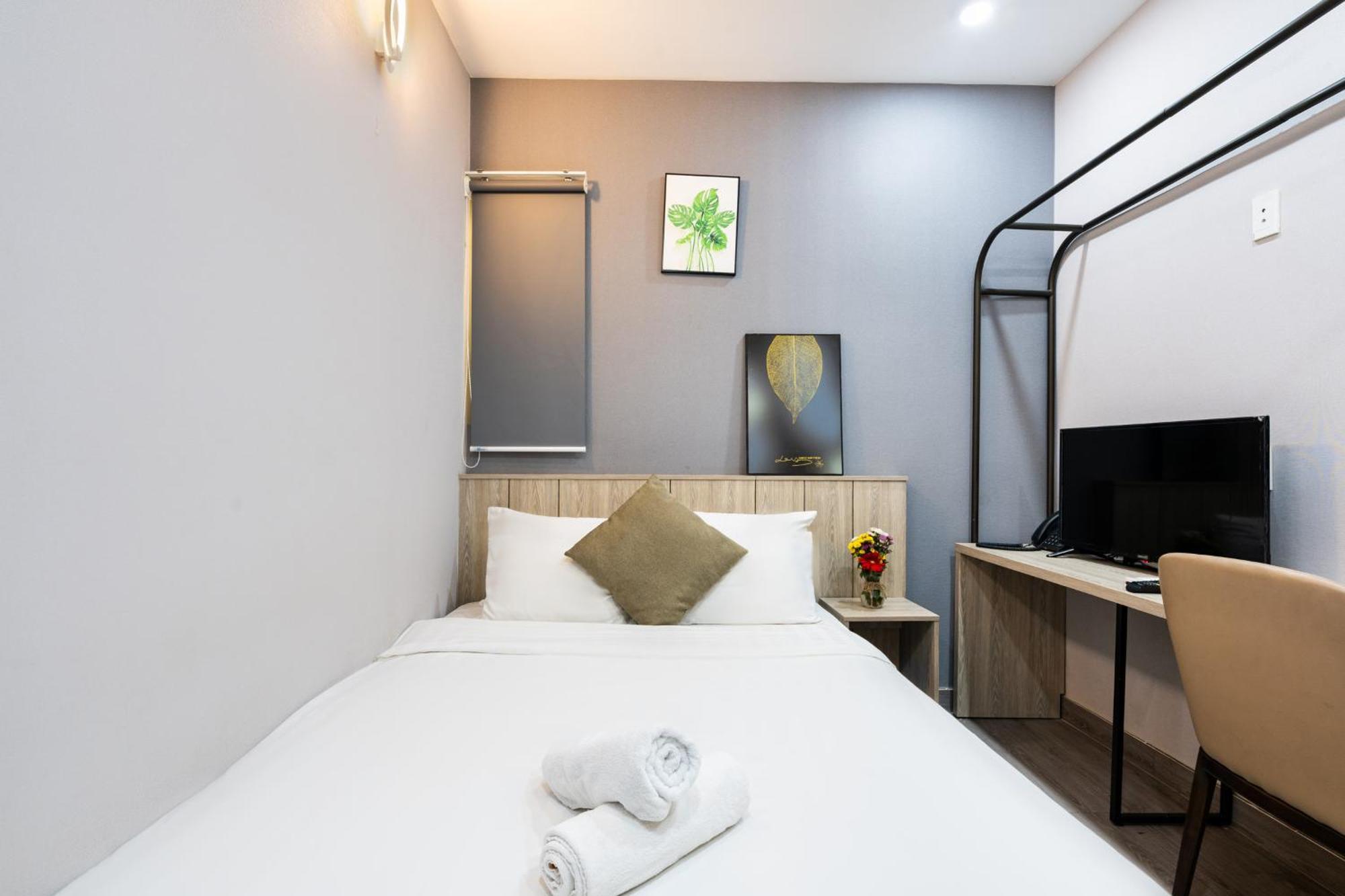 Cozy Inn Ho Chi Minh エクステリア 写真