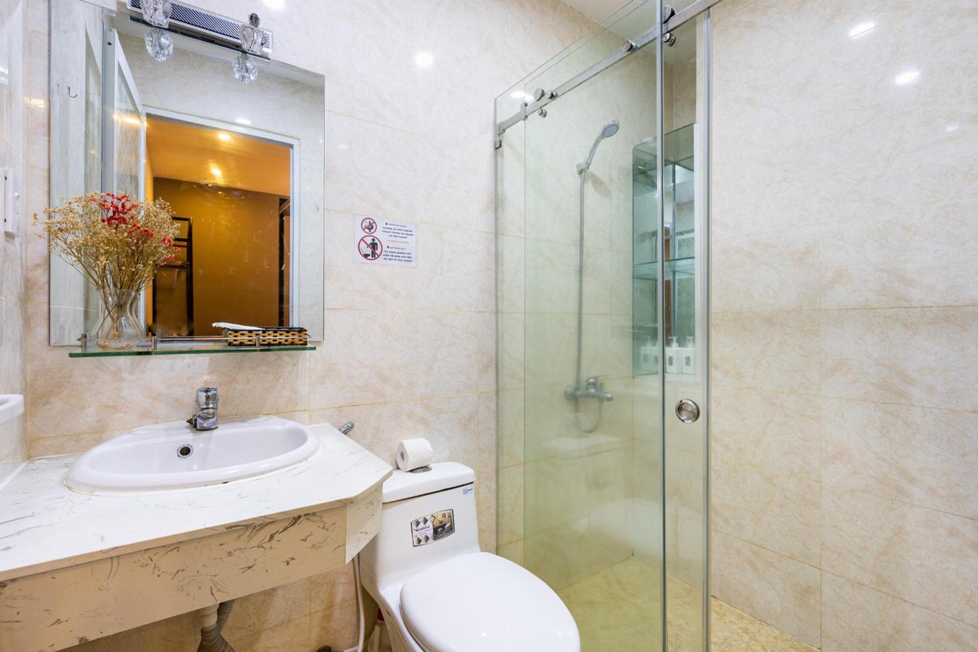 Cozy Inn Ho Chi Minh エクステリア 写真