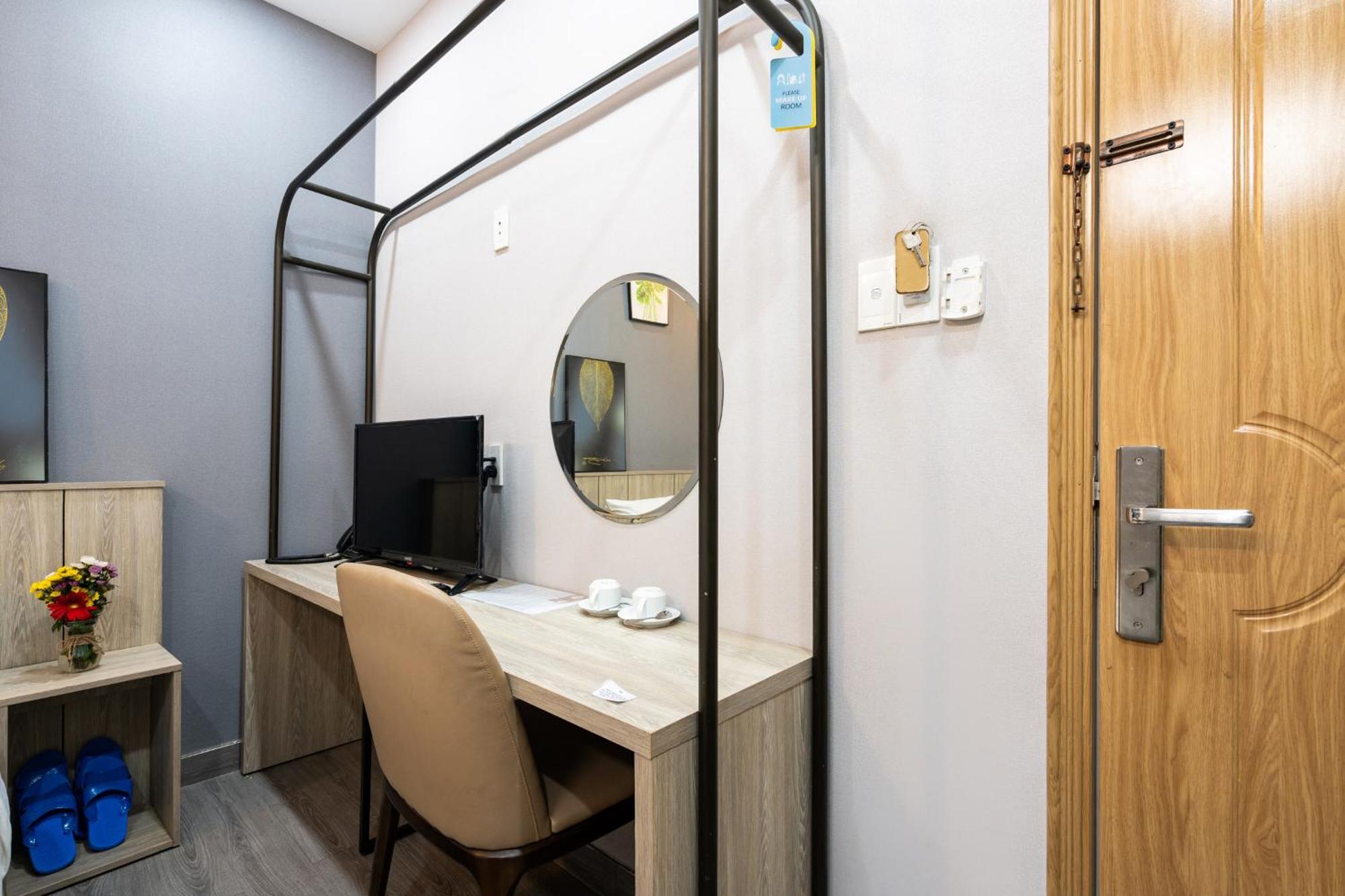 Cozy Inn Ho Chi Minh エクステリア 写真