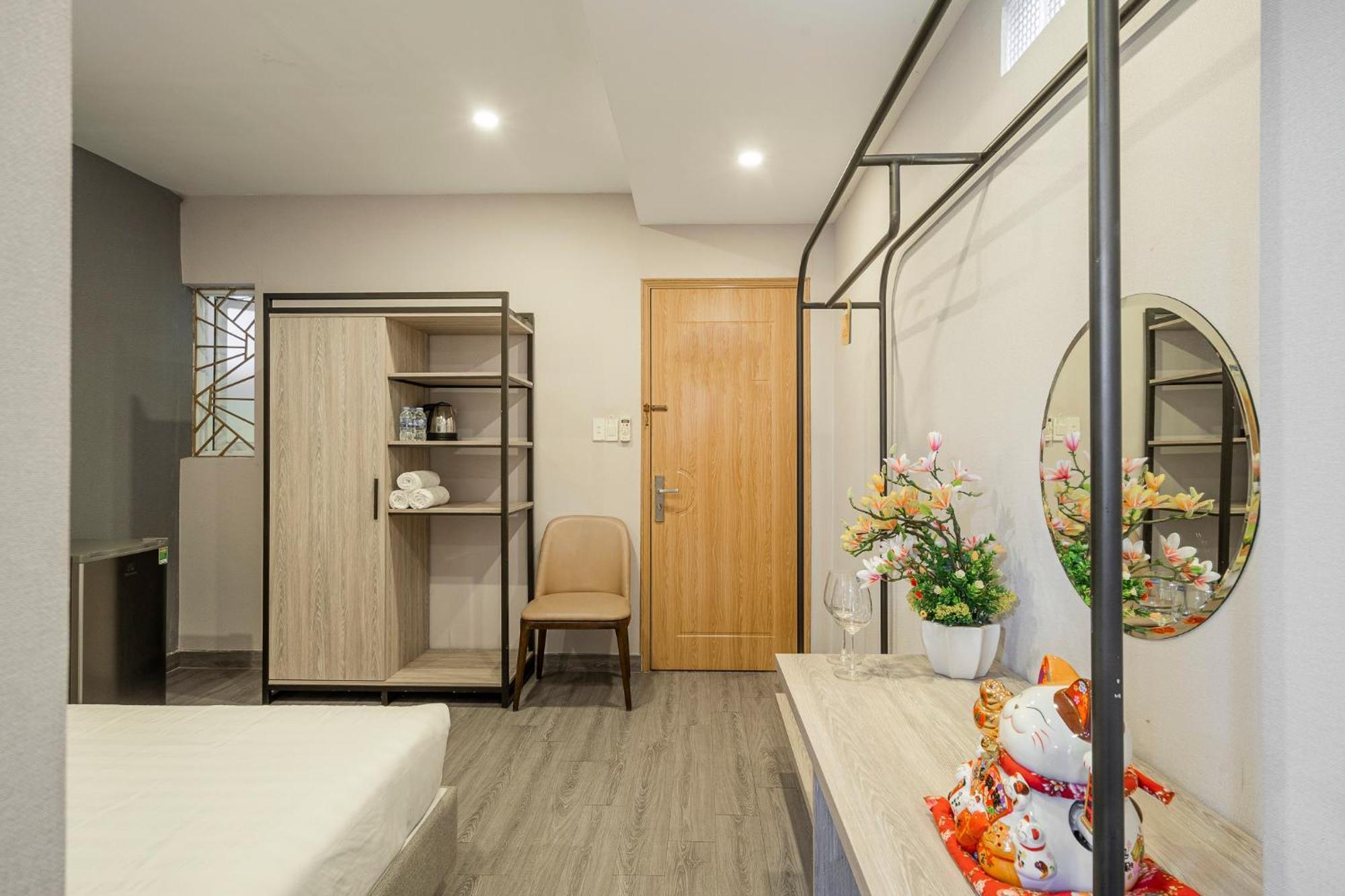 Cozy Inn Ho Chi Minh エクステリア 写真