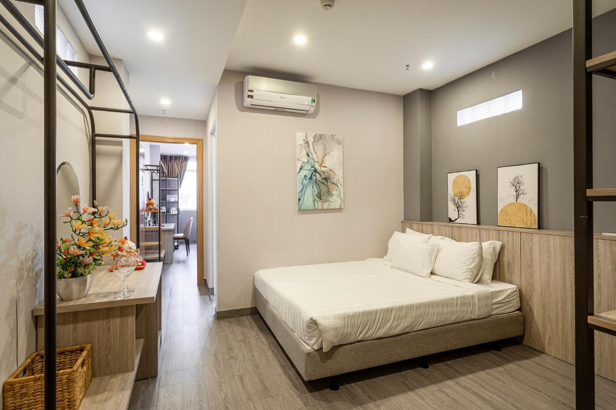 Cozy Inn Ho Chi Minh エクステリア 写真