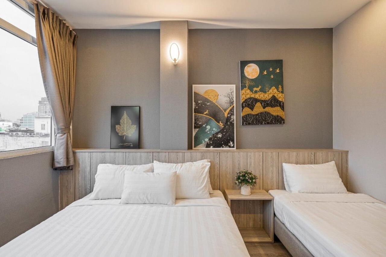 Cozy Inn Ho Chi Minh エクステリア 写真