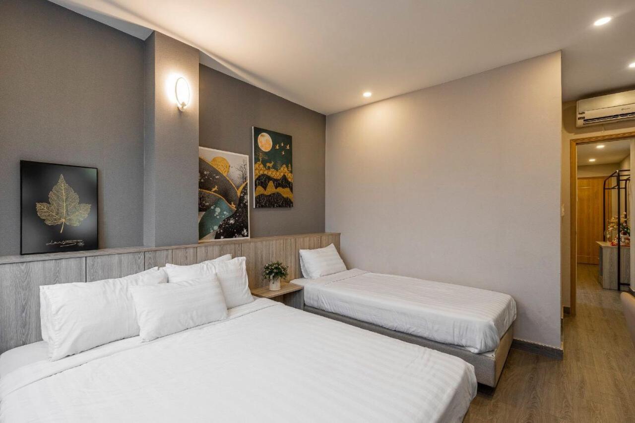 Cozy Inn Ho Chi Minh エクステリア 写真