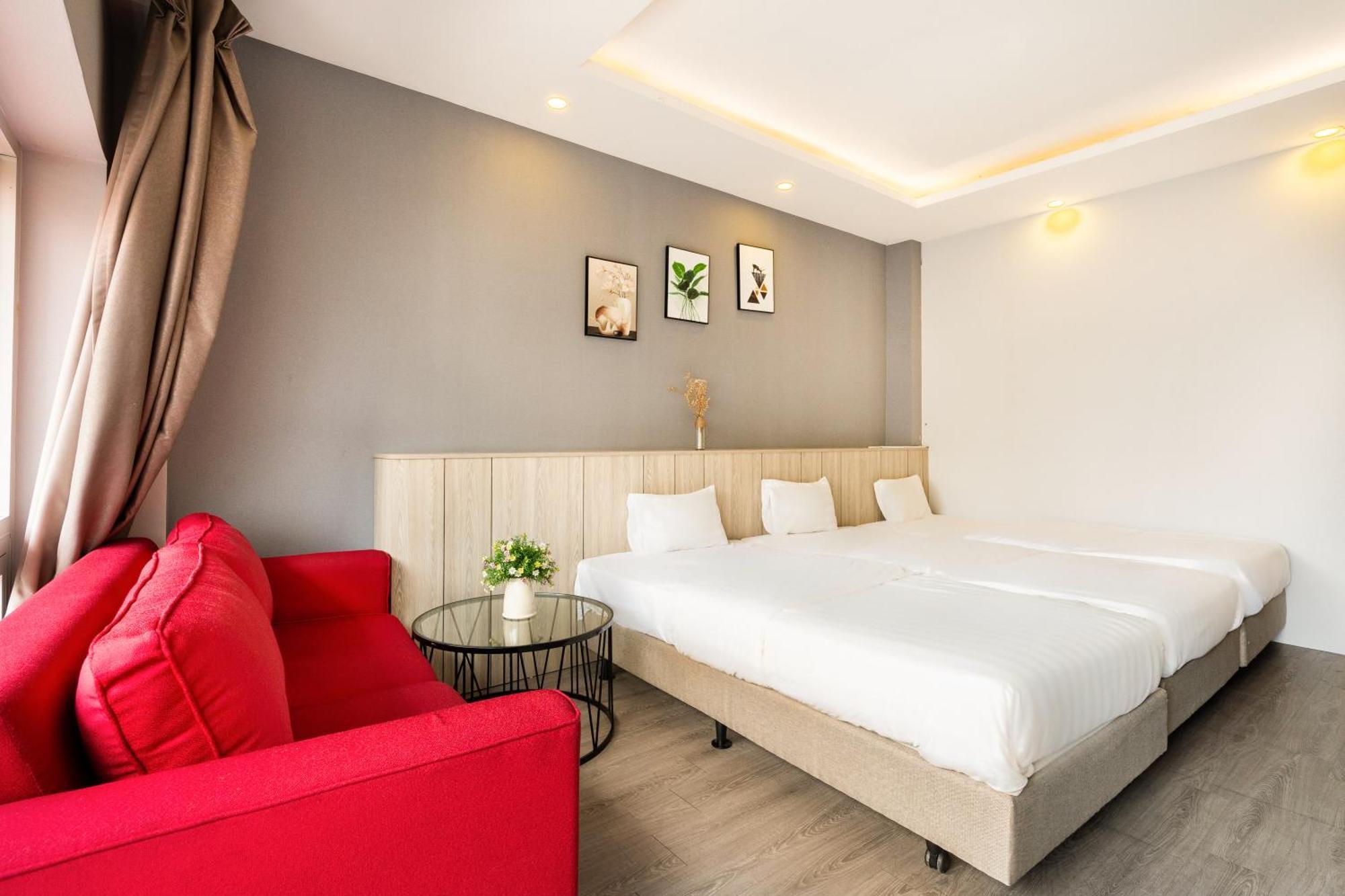 Cozy Inn Ho Chi Minh エクステリア 写真