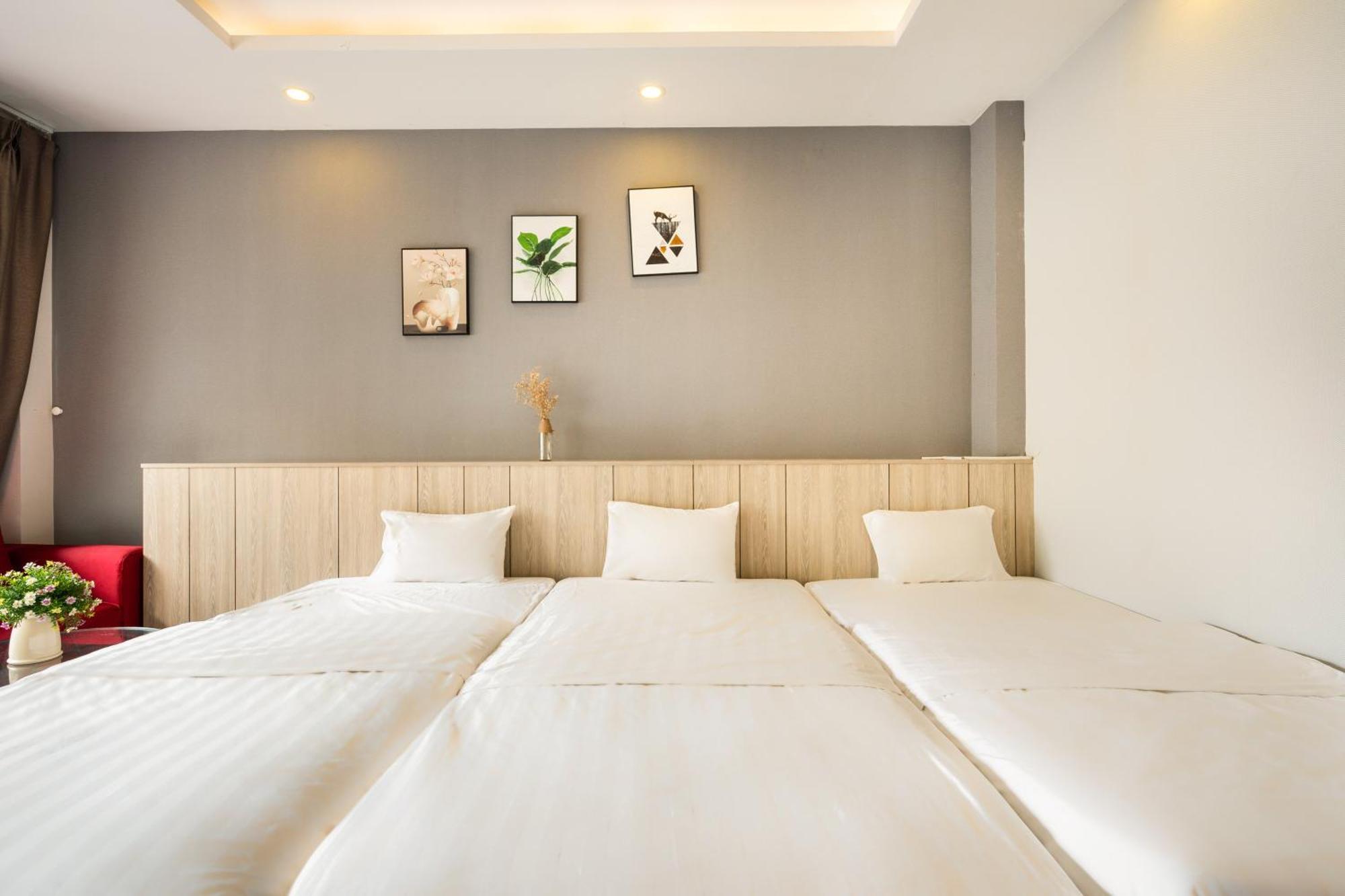 Cozy Inn Ho Chi Minh エクステリア 写真
