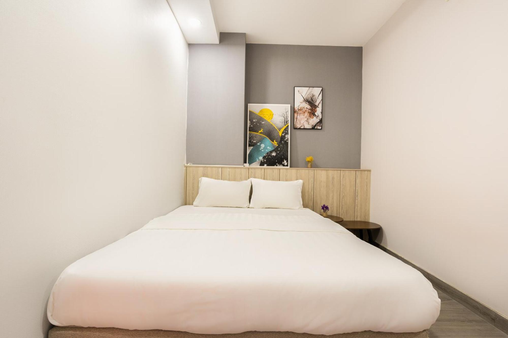 Cozy Inn Ho Chi Minh エクステリア 写真