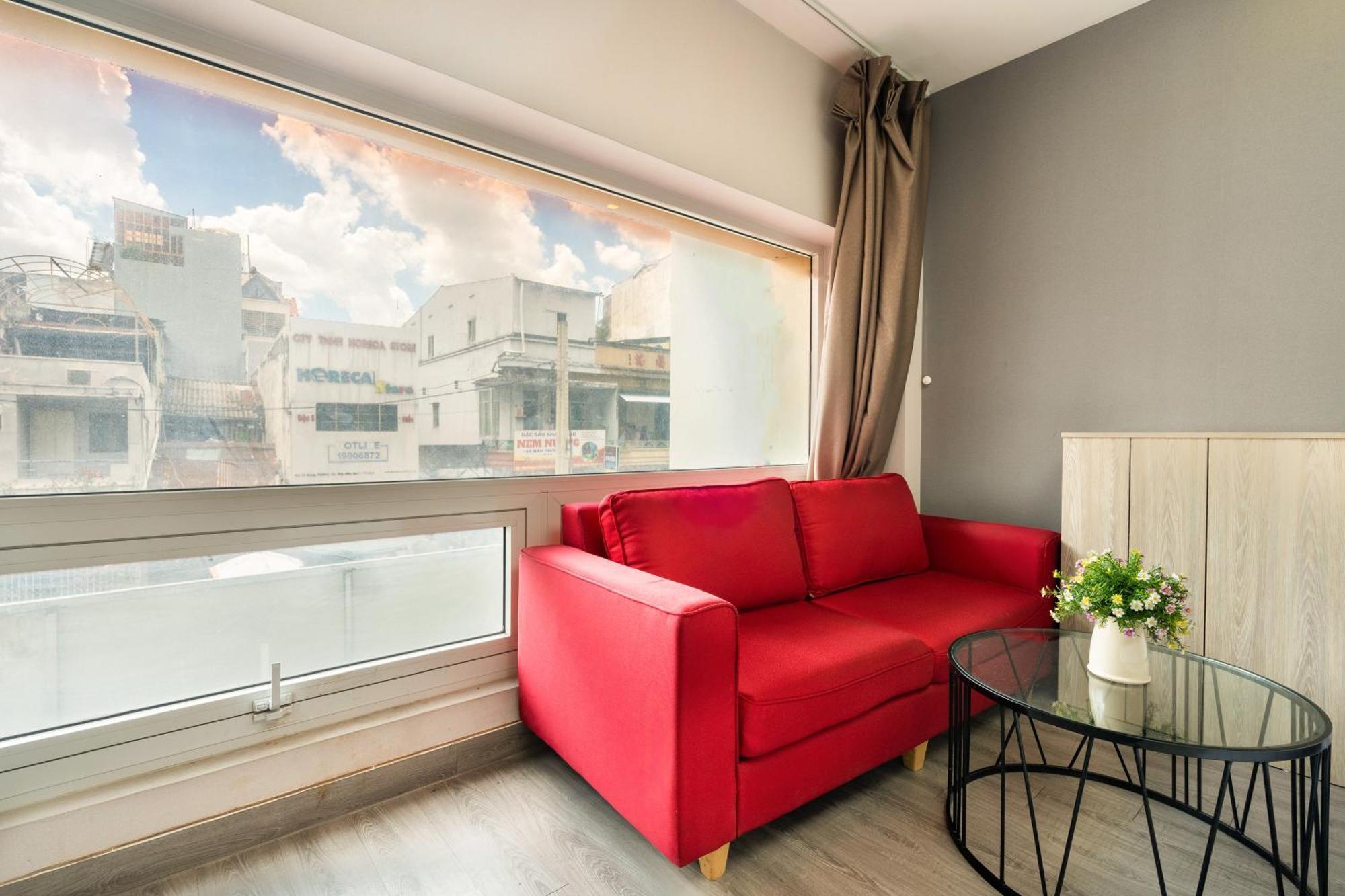 Cozy Inn Ho Chi Minh エクステリア 写真