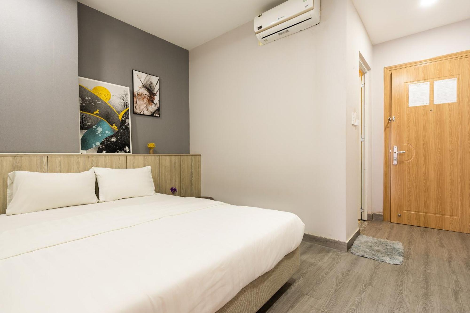 Cozy Inn Ho Chi Minh エクステリア 写真