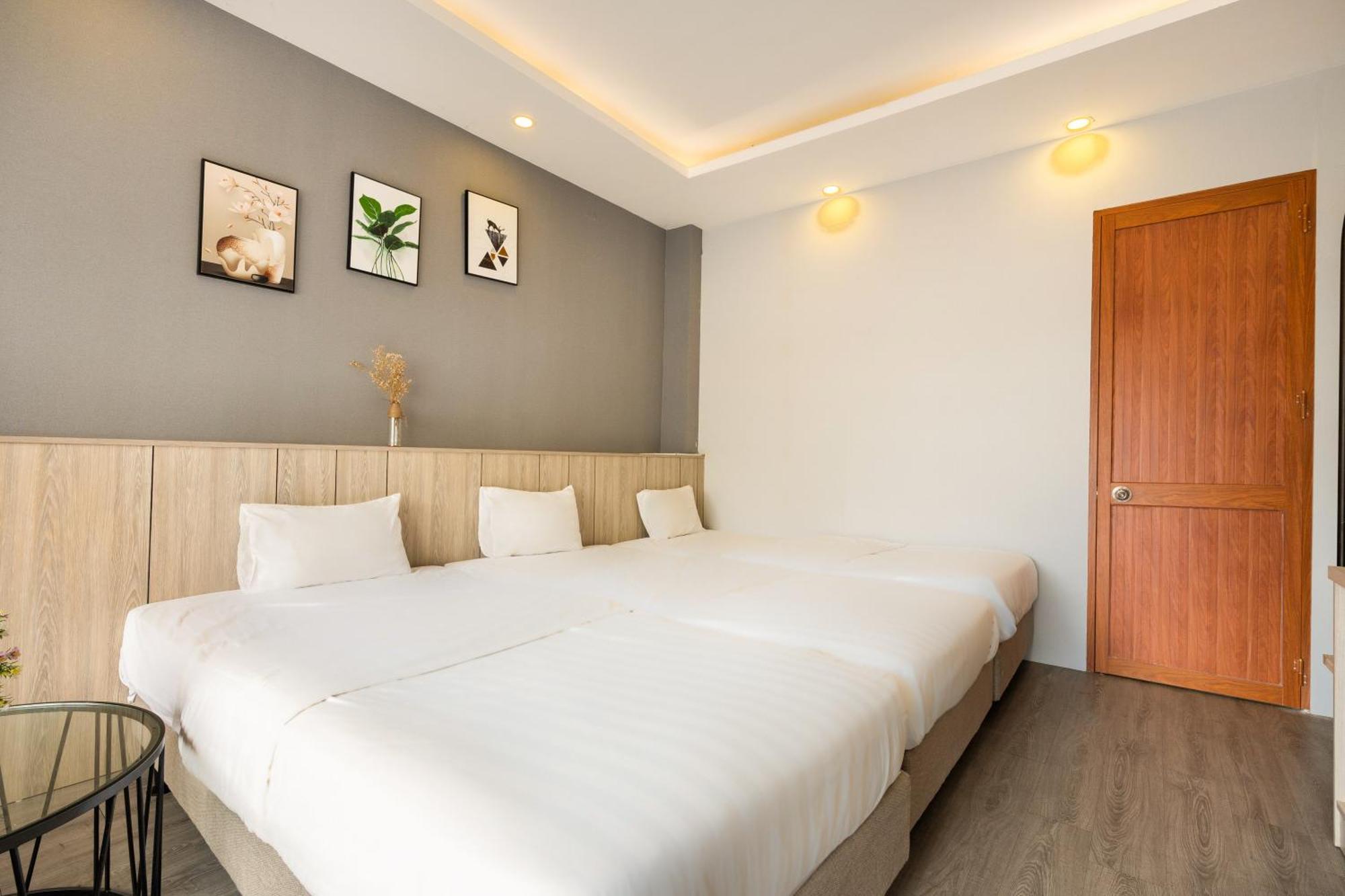 Cozy Inn Ho Chi Minh エクステリア 写真