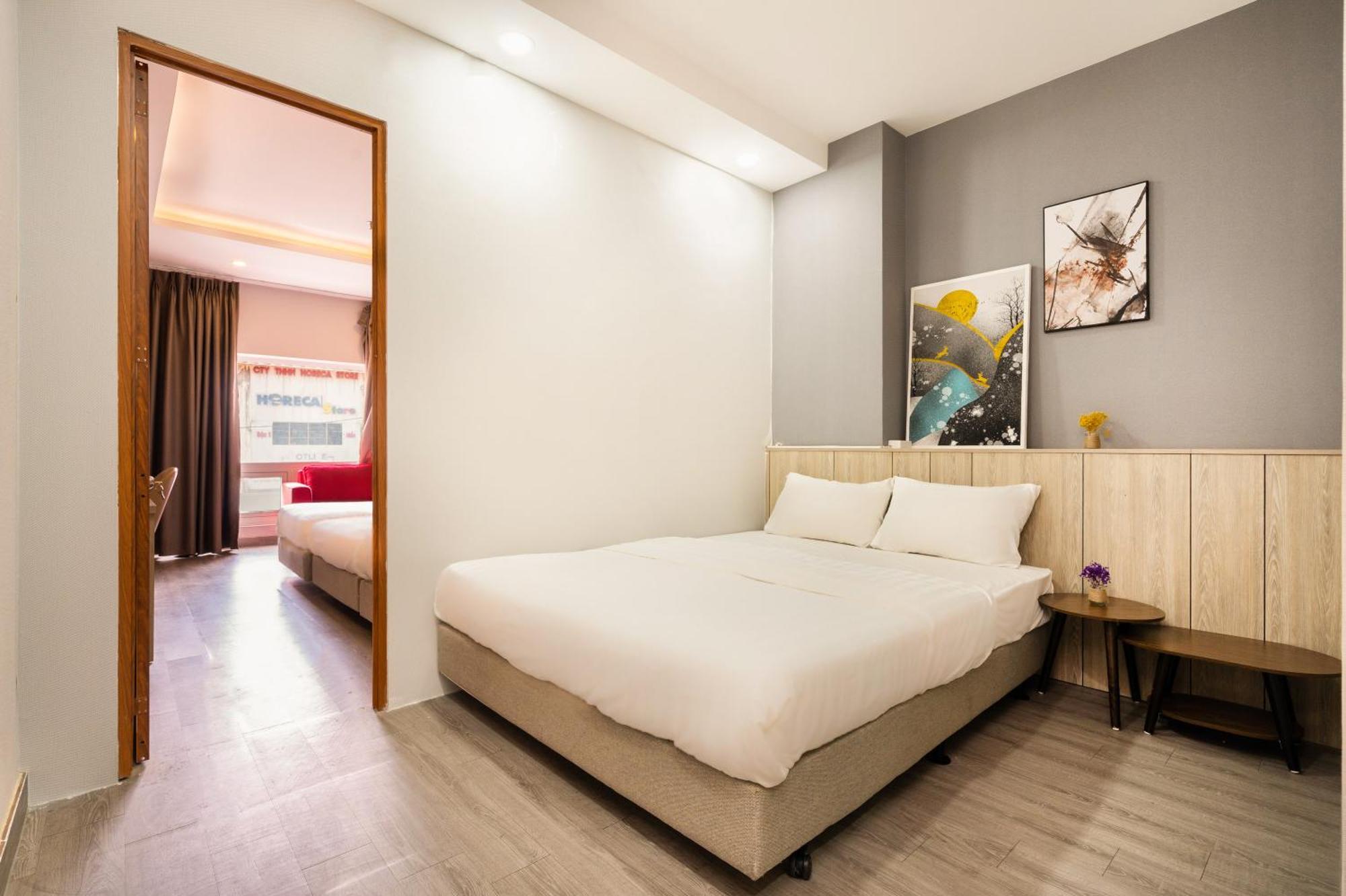 Cozy Inn Ho Chi Minh エクステリア 写真