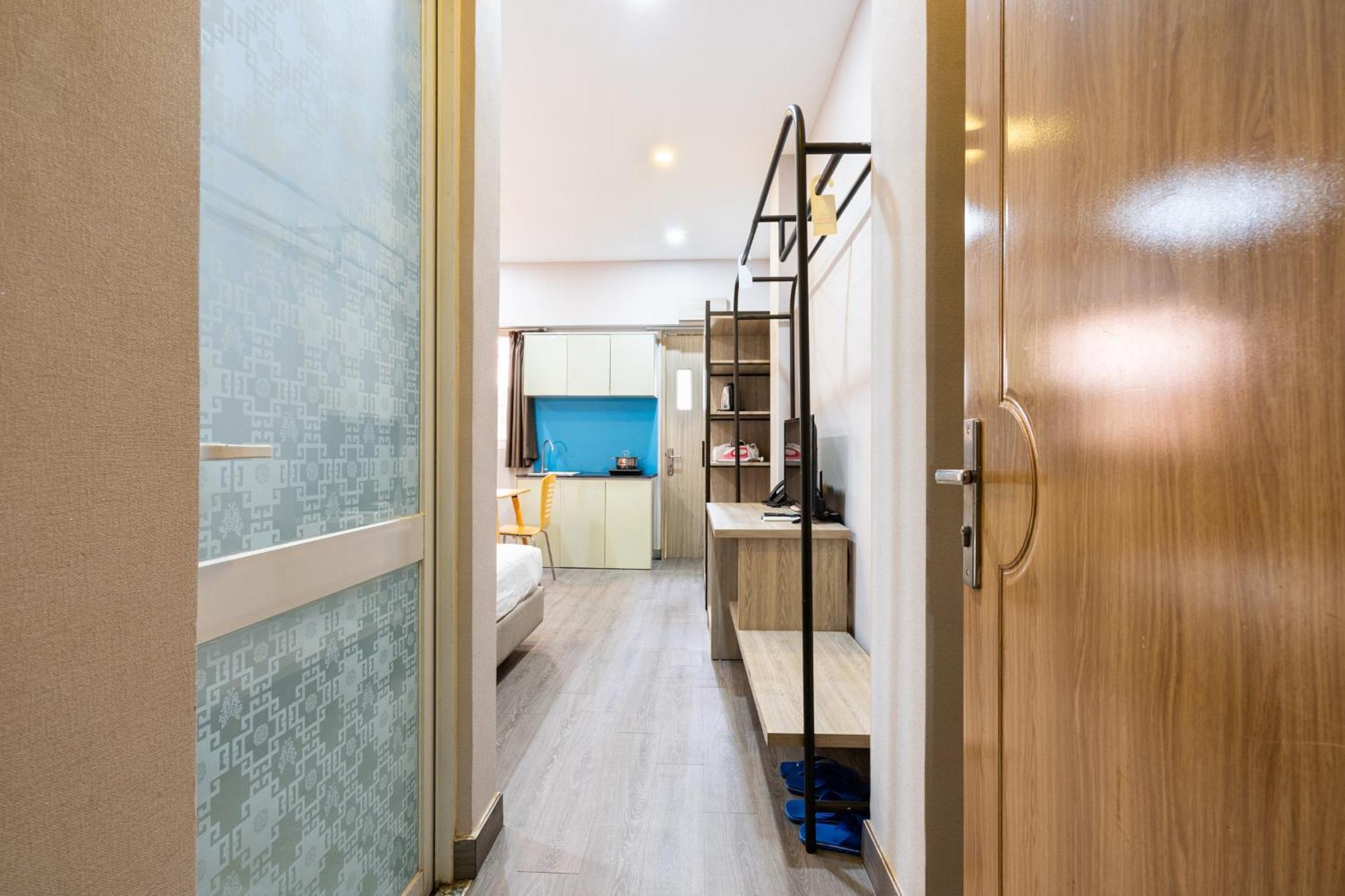 Cozy Inn Ho Chi Minh エクステリア 写真