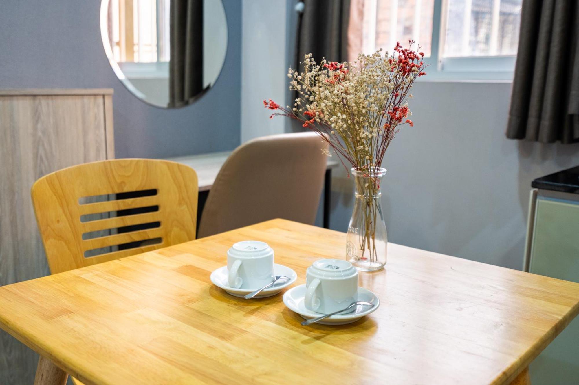 Cozy Inn Ho Chi Minh エクステリア 写真