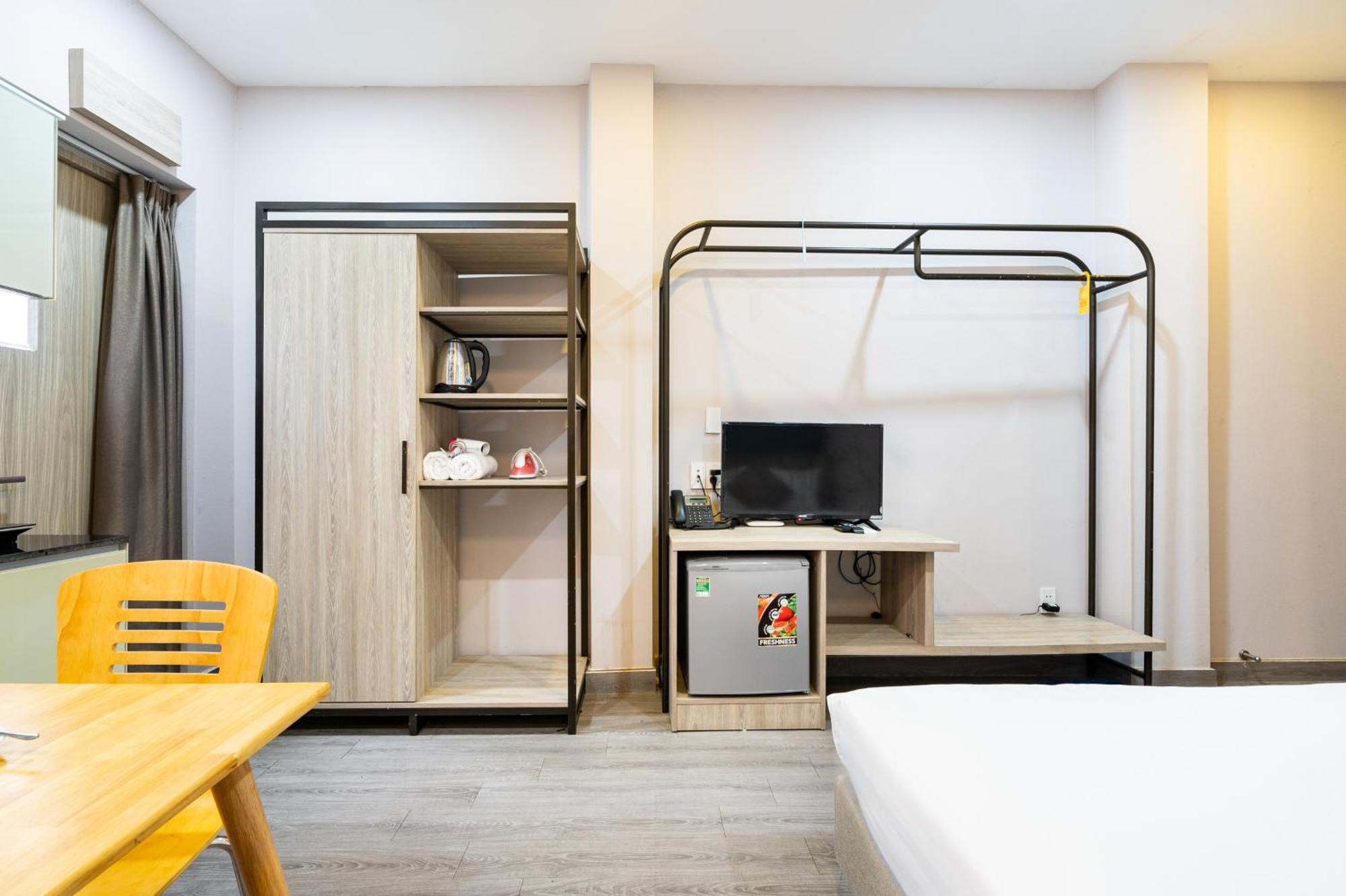 Cozy Inn Ho Chi Minh エクステリア 写真