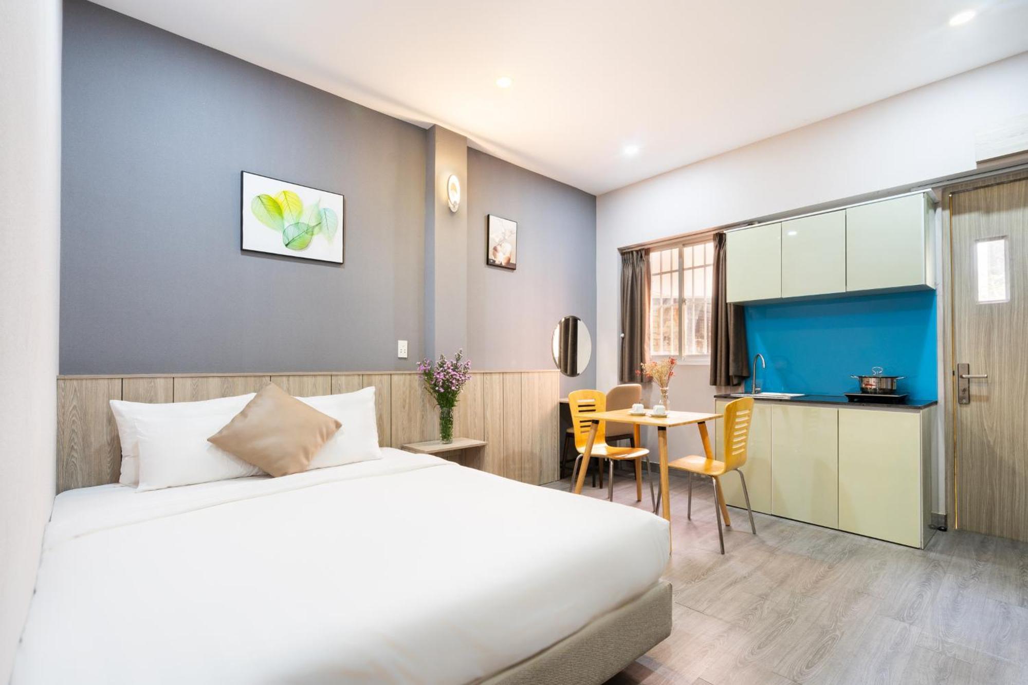 Cozy Inn Ho Chi Minh エクステリア 写真