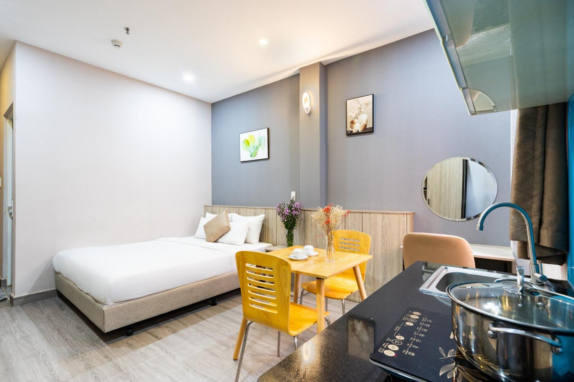Cozy Inn Ho Chi Minh エクステリア 写真