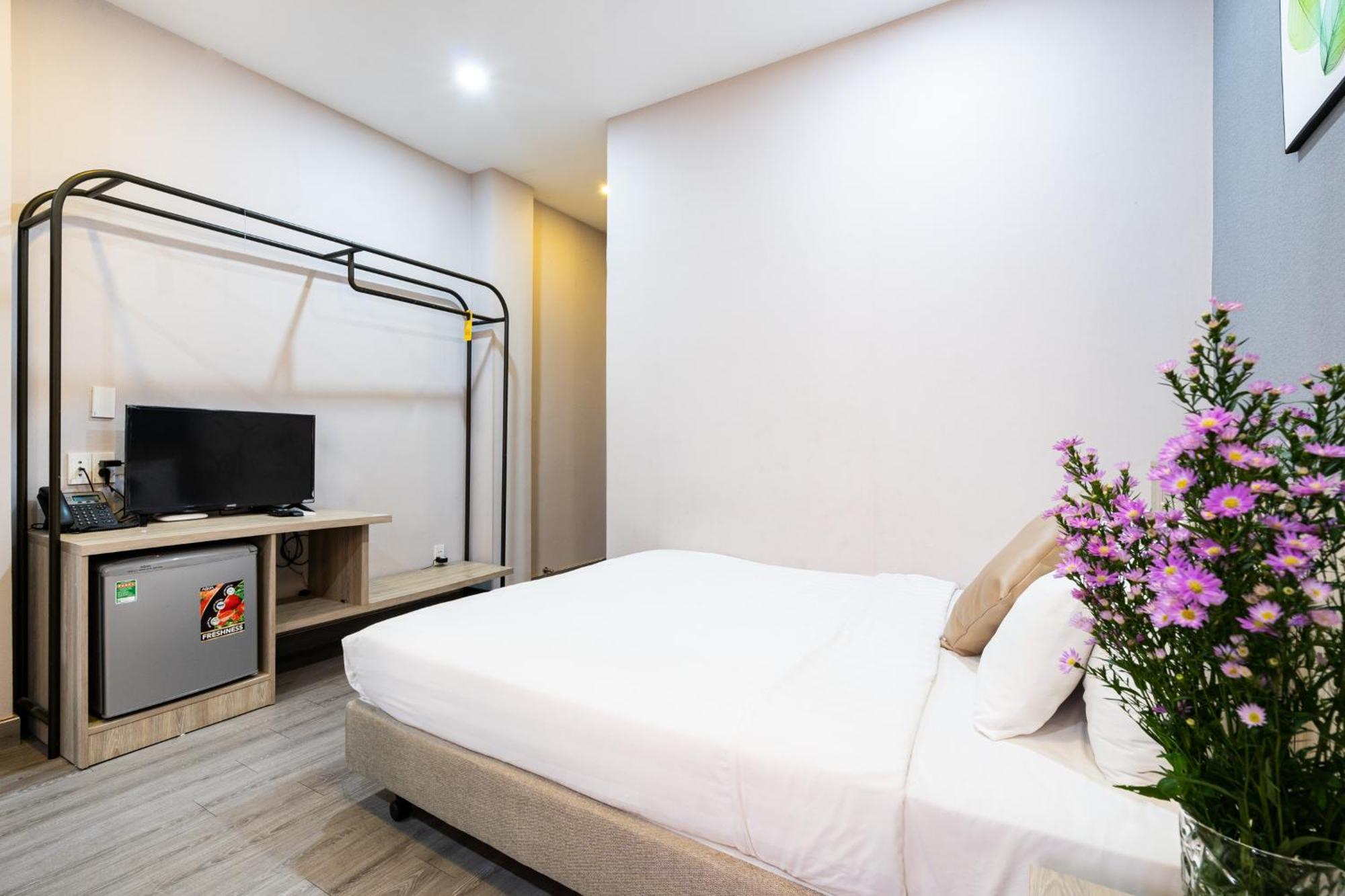 Cozy Inn Ho Chi Minh エクステリア 写真