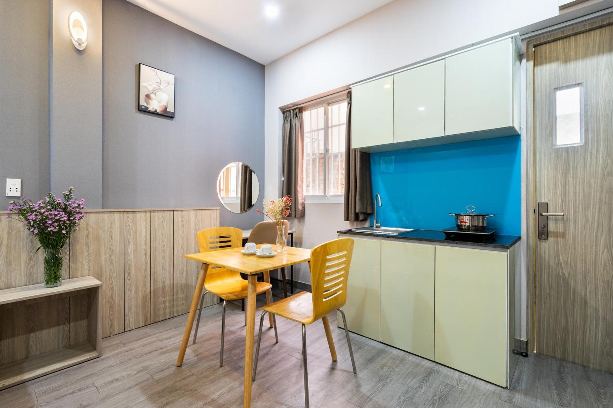Cozy Inn Ho Chi Minh エクステリア 写真