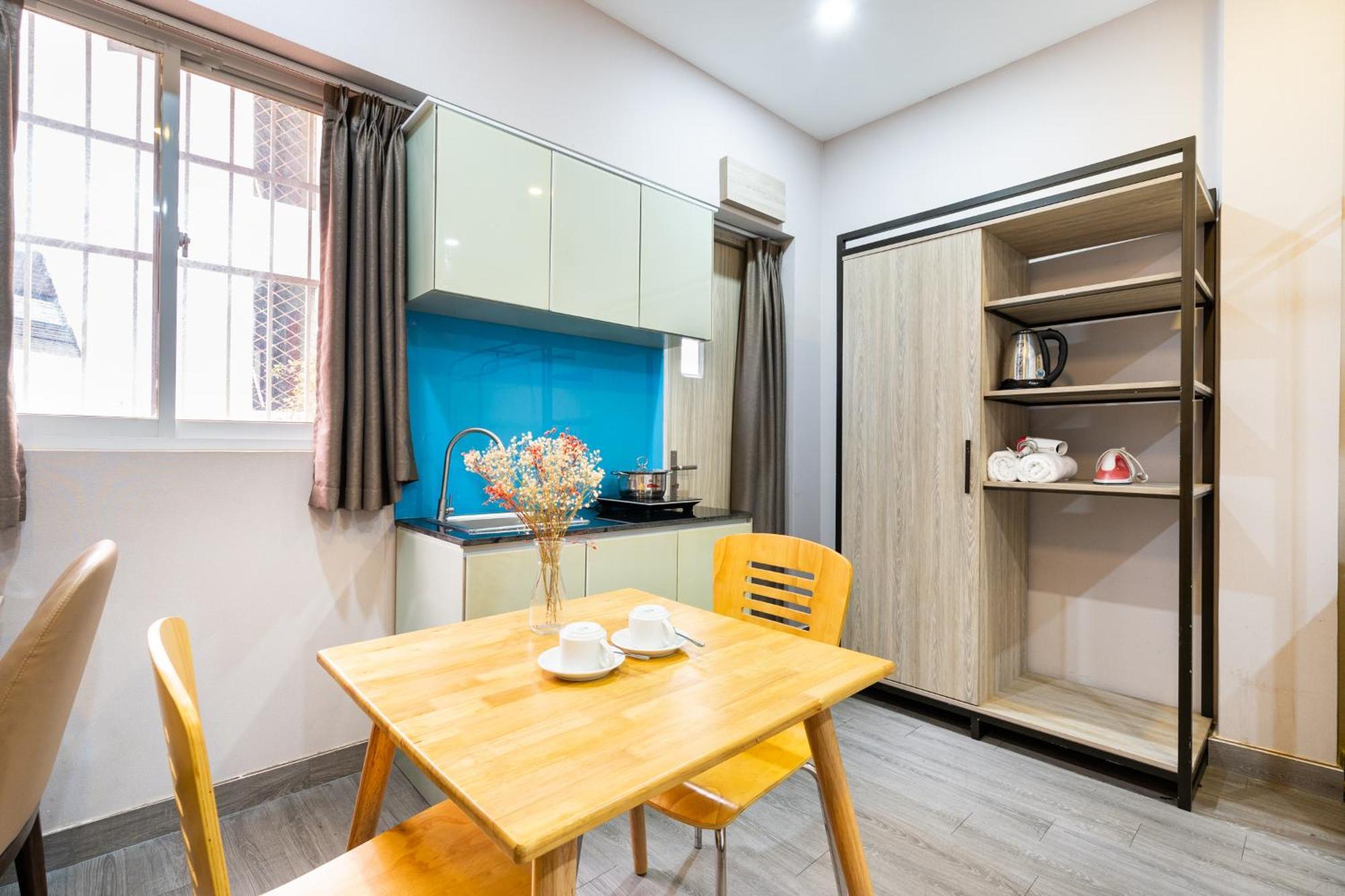 Cozy Inn Ho Chi Minh エクステリア 写真