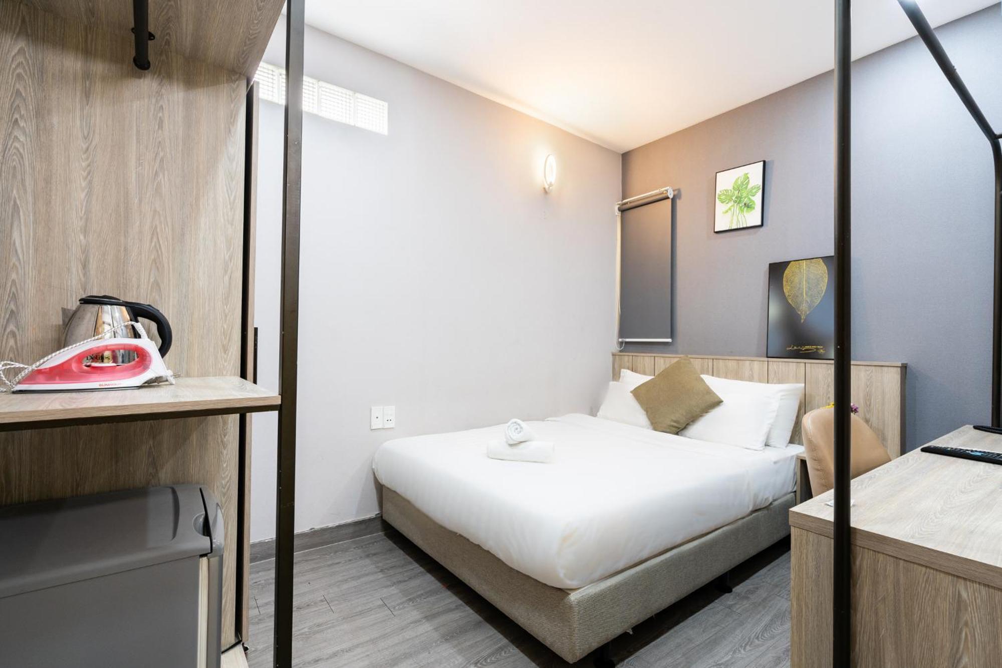 Cozy Inn Ho Chi Minh エクステリア 写真