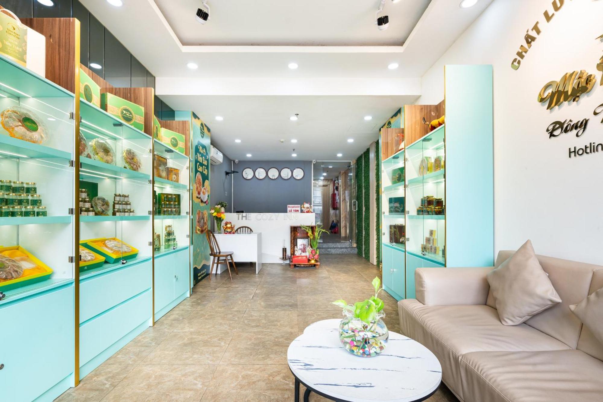Cozy Inn Ho Chi Minh エクステリア 写真