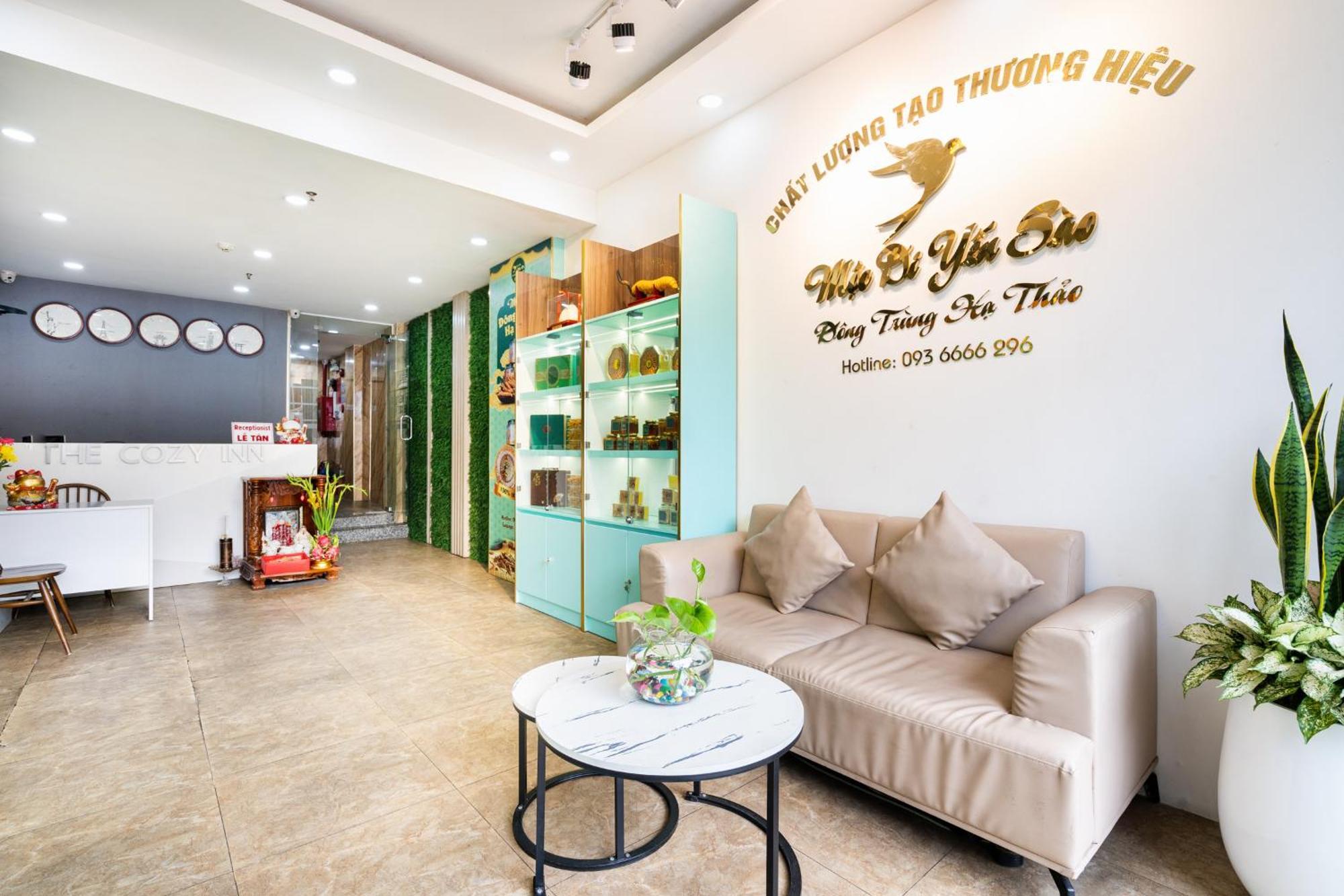 Cozy Inn Ho Chi Minh エクステリア 写真