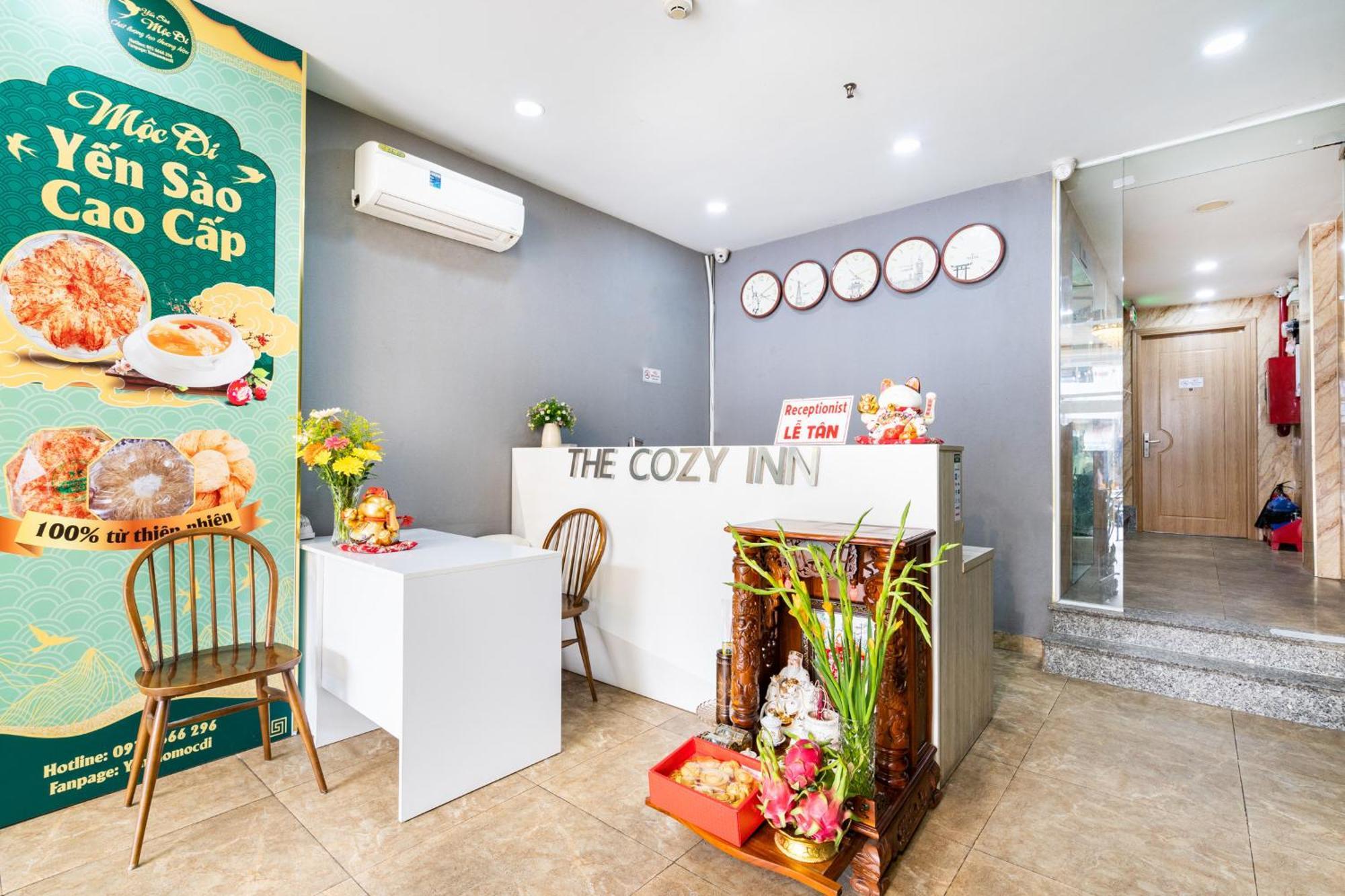Cozy Inn Ho Chi Minh エクステリア 写真